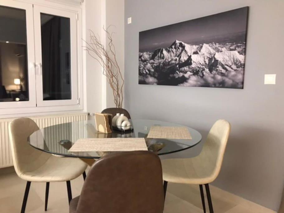 Vasos Apartment Athén Kültér fotó