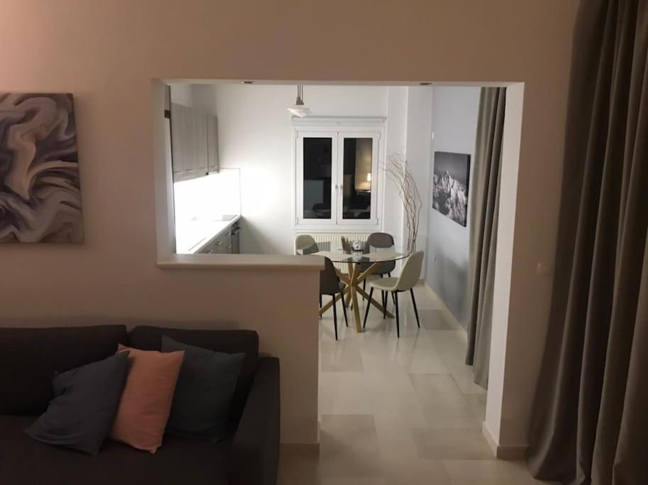 Vasos Apartment Athén Kültér fotó